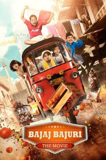 Bajaj Bajuri: The Movie poster