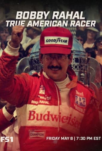 Bobby Rahal: True American Racer poster