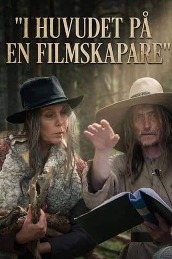 I huvudet på en filmskapare poster