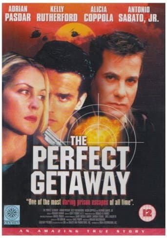 The Perfect Getaway poster