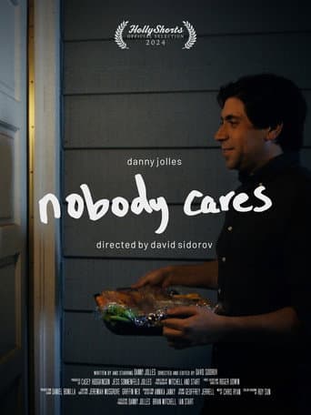 Nobody Cares poster