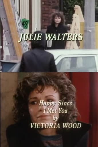 Happy Since I Met You poster