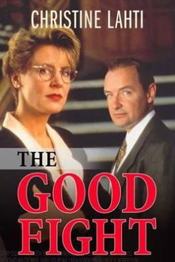The Good Fight poster