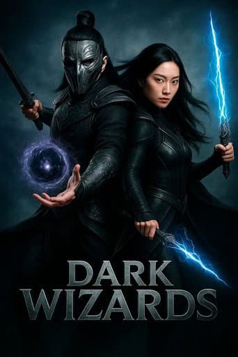 Dark Wizards poster