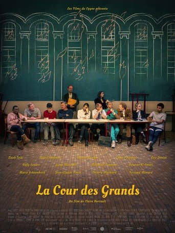Grass on Your Class poster
