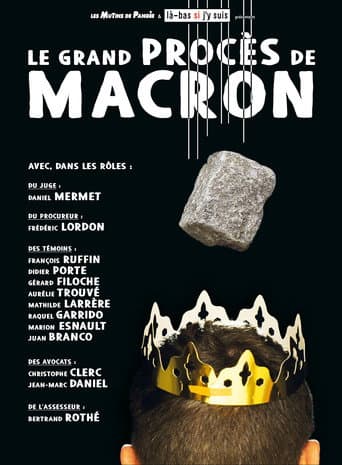 Le Grand Procès de Macron poster