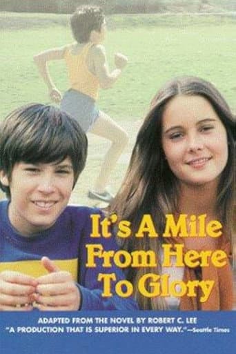 It's a Mile from Here to Glory poster