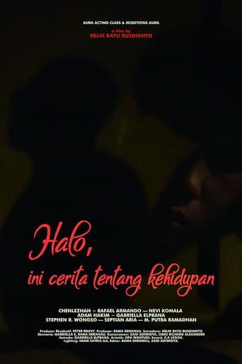Halo, ini cerita tentang kehidupan poster