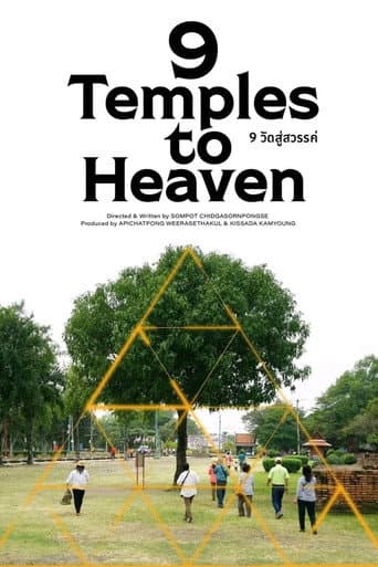 9 Temples to Heaven poster