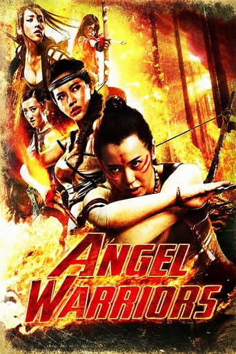Angel Warriors poster