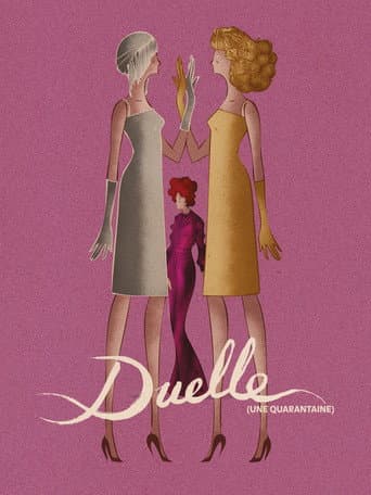Duelle (Une Quarantaine) poster