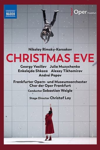 Christmas Eve - Oper Frankfurt poster