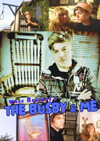 The Busby & Me poster