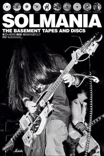 Solmania: The Basement Tapes And Discs poster