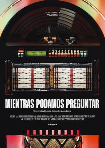 Mientras podamos preguntar poster