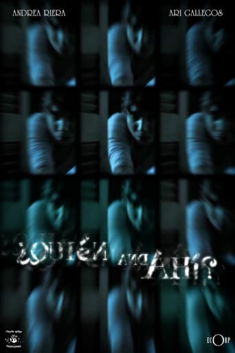 Who's there? poster
