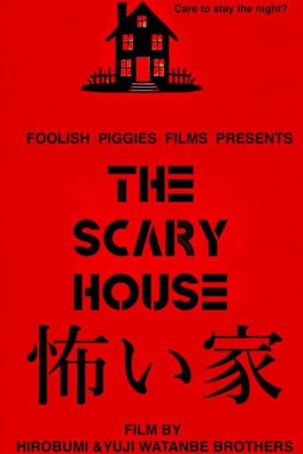 The Scary House poster
