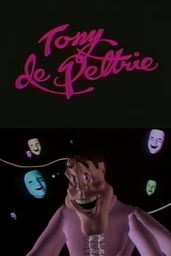 Tony de Peltrie poster