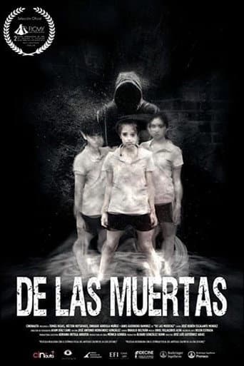 About the Deaths poster