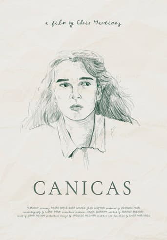 Canicas poster