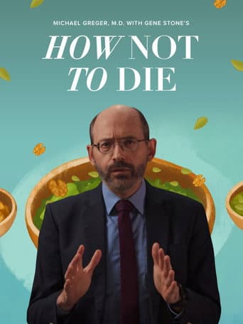 How Not to Die poster