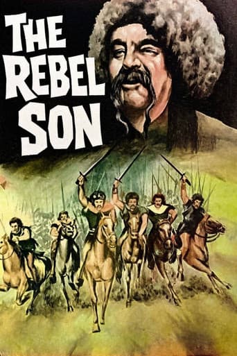 The Rebel Son poster