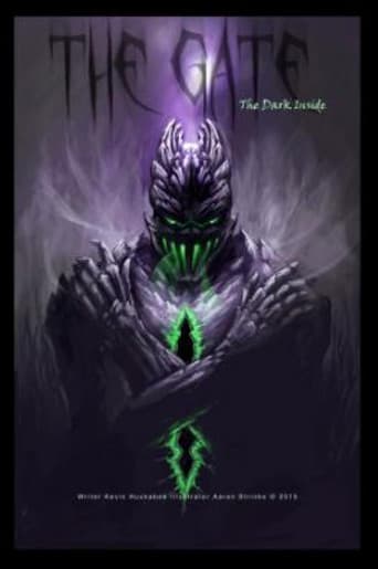 The Gate Nothing Is Coming poster