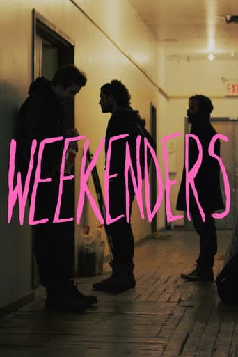 Weekenders poster