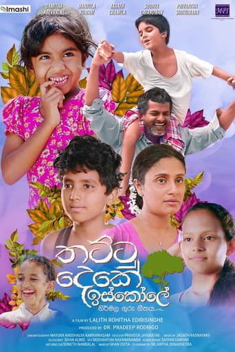 Thattu Deke Iskole poster