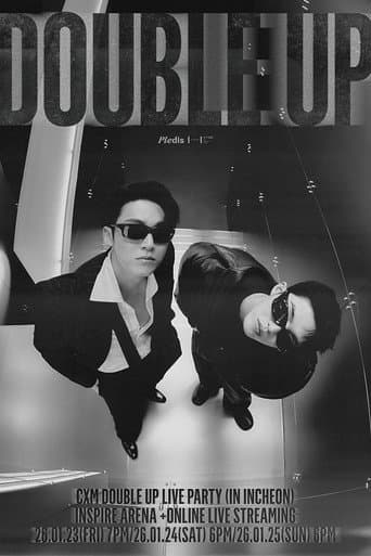 CxM [DOUBLE UP] LIVE PARTY in INCHEON poster