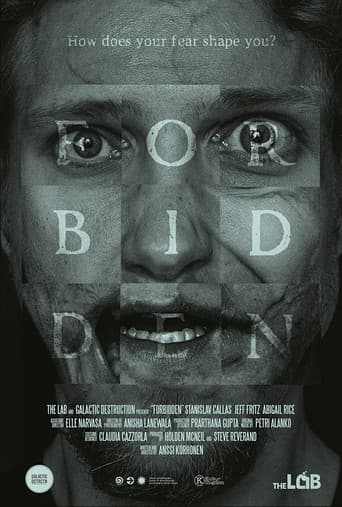 Forbidden poster