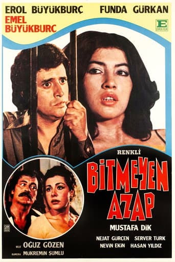 Bitmeyen Azap poster
