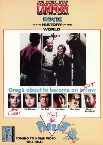 Meet the Parents poster