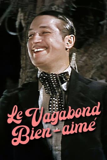 The Beloved Vagabond poster