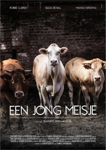 Een Jong Meisje poster