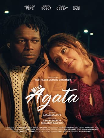 Miss Agata poster