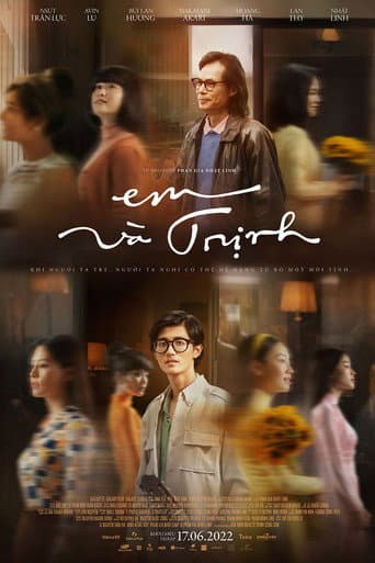 You and Trinh poster