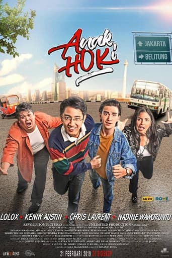 Anak Hoki poster