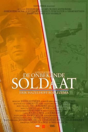 De Onbekende Soldaat: Erik Hazelhoff Roelfzema poster
