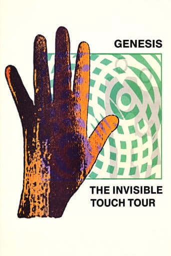 Genesis: Invisible Touch Tour poster