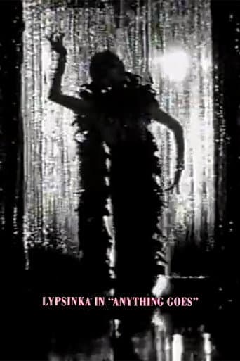 Anything Goes poster