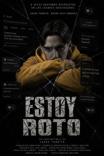 Estoy Roto poster