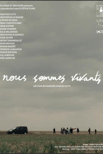 We Are Alive poster