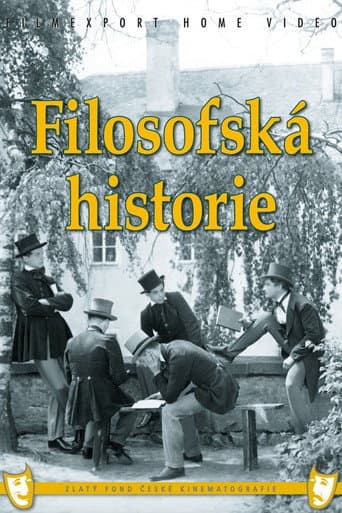 History of Philosophy poster