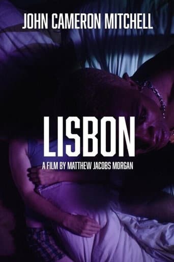 Lisbon poster