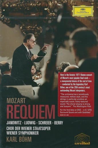 Mozart Requiem poster