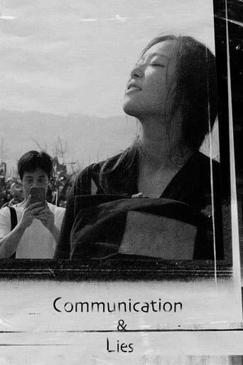 Communication & Lies poster