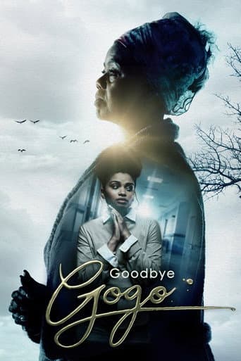 Goodbye Gogo poster