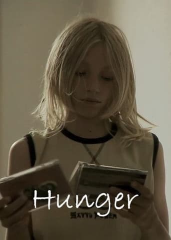 Hunger poster