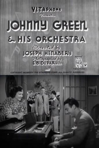 Johnny Green & His Orchestra poster